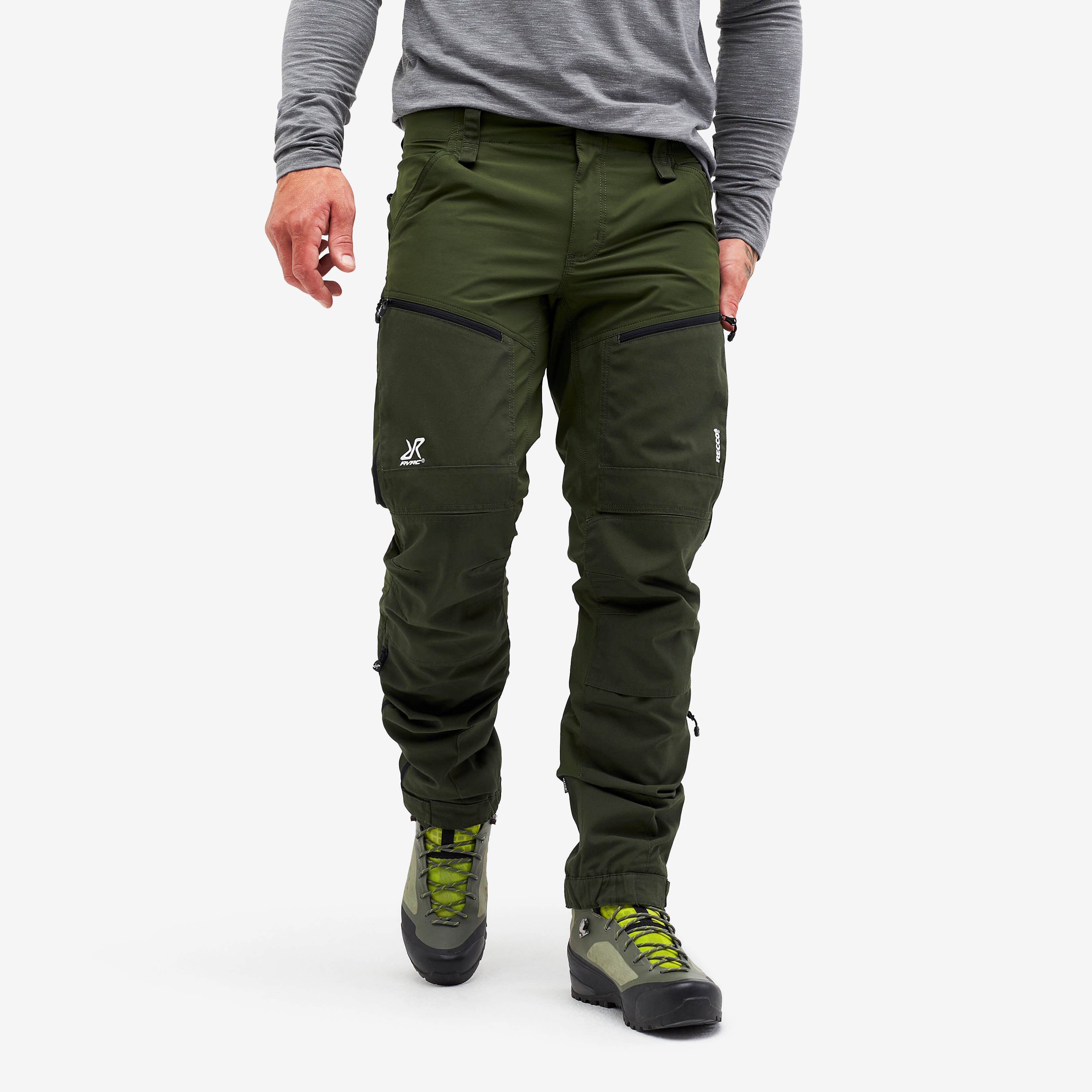RVRC GP Pro Rescue Pants Homme Forest Green 2.0