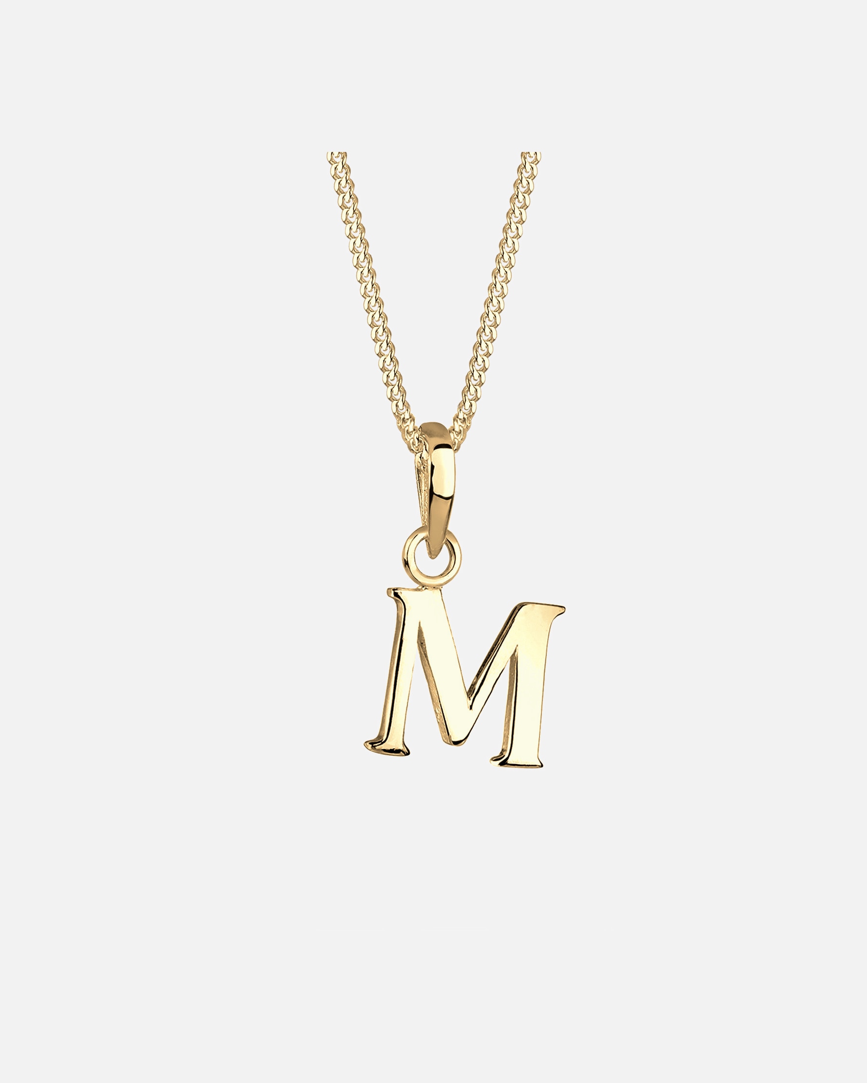 Collana da donna Elli MPendant, argento placcato oro (925/1000)