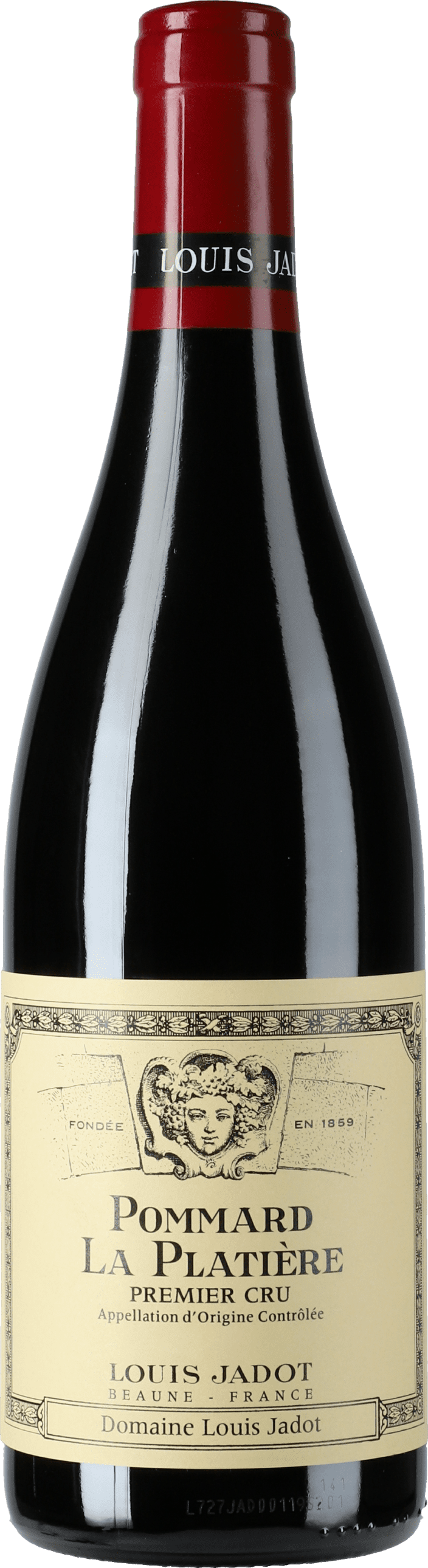 Louis Jadot: Pommard Premier Cru La Platiere 2019
