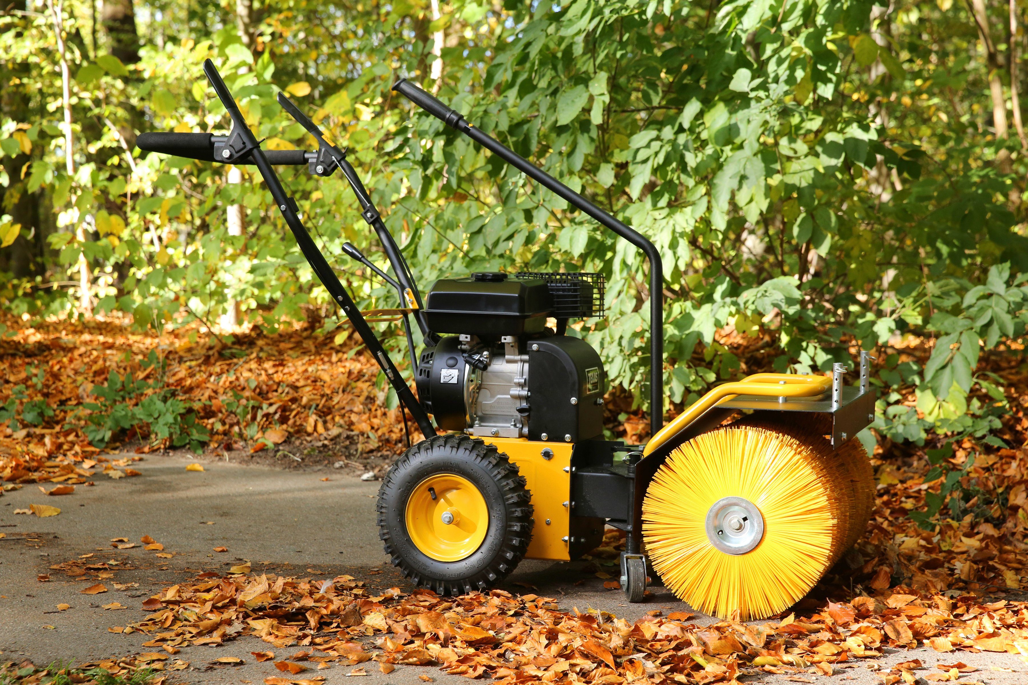 Texas Kehrmaschine Handy Sweep 650TG, 60 cm Arbeitsbreite