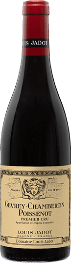 Louis Jadot : Gevrey-Chambertin 1er cru 