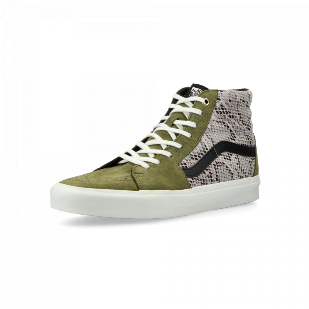 Vans UA SK8 Hi VN0A5JMJYXH1 / grün