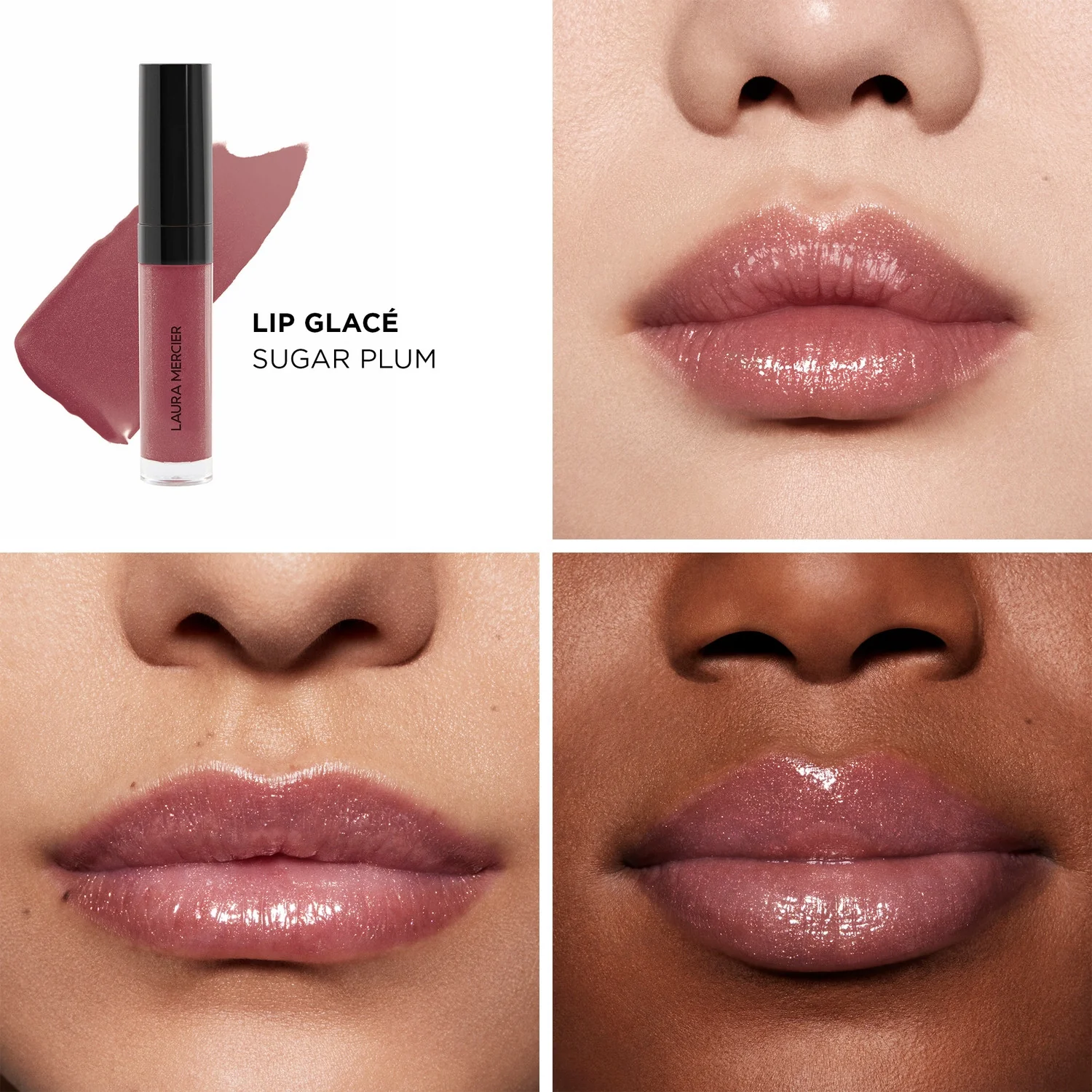 Błyszczyk do ust Lip Glacé - Gloss