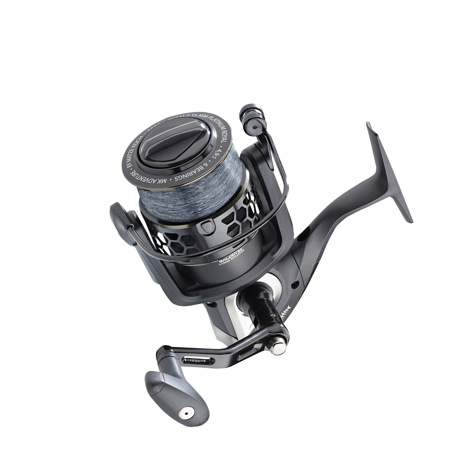Matze Koch Combo MK Adventure Allround