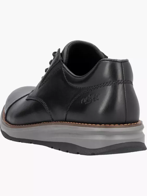 Rieker Herren Schnürschuhe