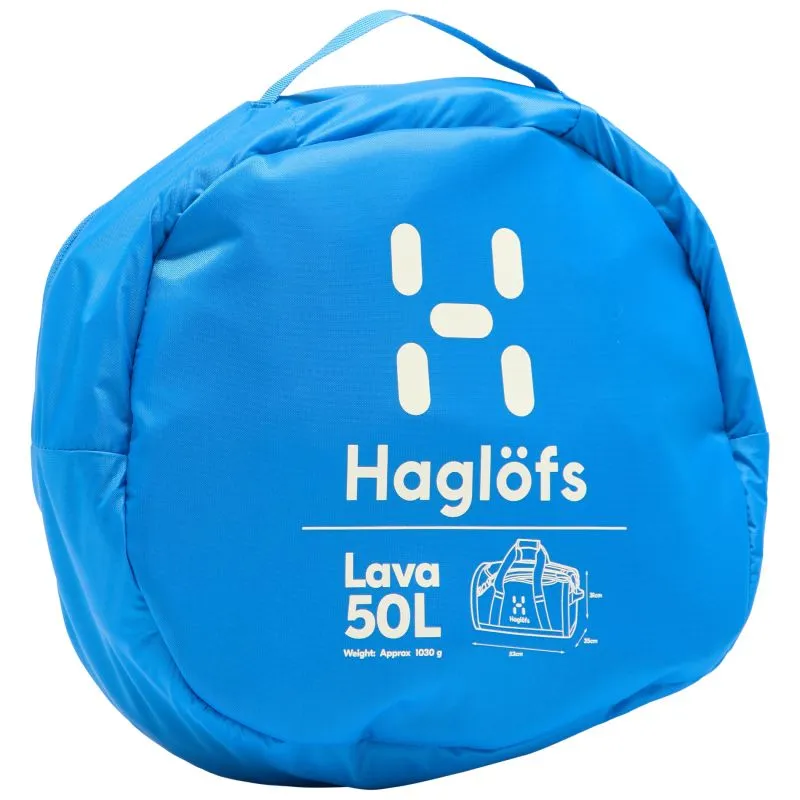 Haglöfs Lava 50 - Nordic Blue