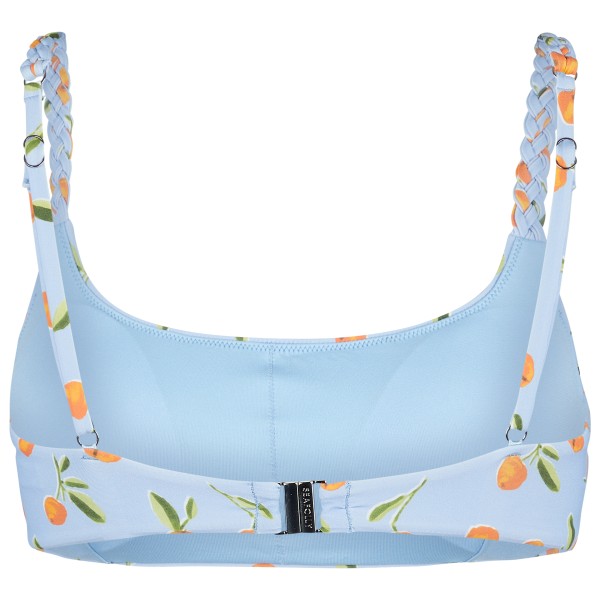 Seafolly - Women's Summercrush Bralette With Plaited Detail - Bikini-Top
