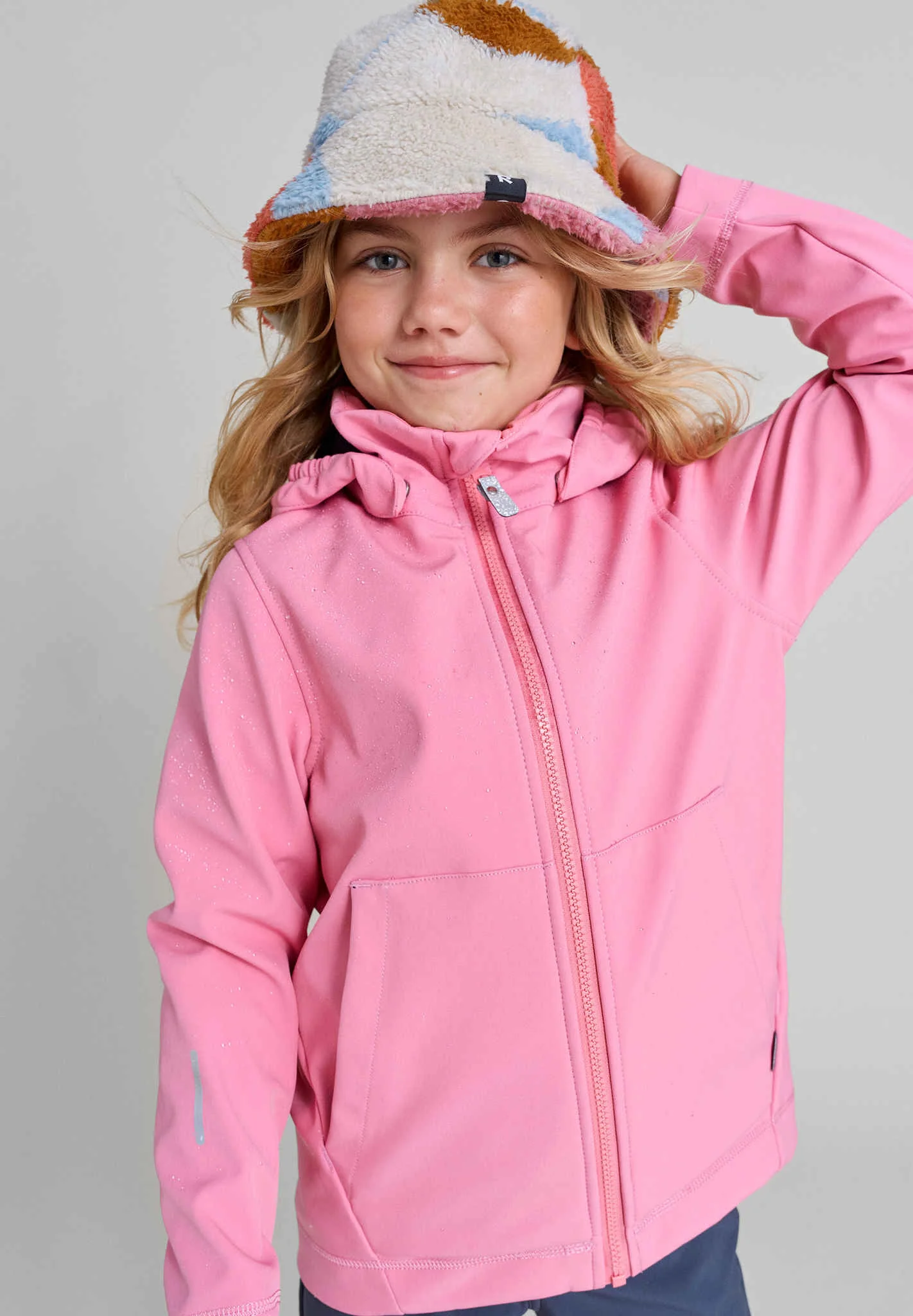 Kinder Softshelljacke Koivula