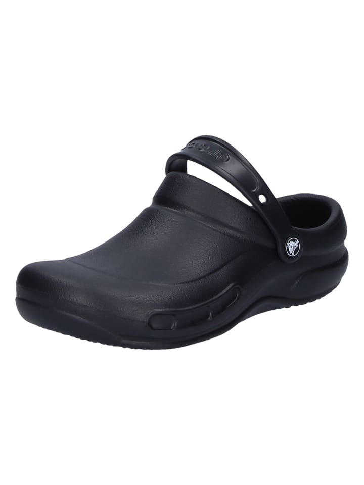 Crocs Clogs Bistro in black günstig kaufen