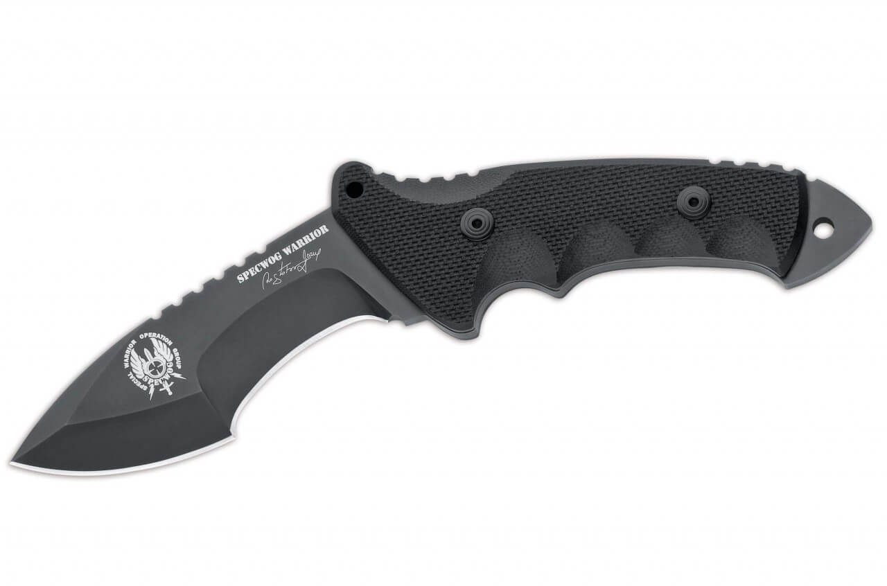 Specwog Warrior Combat Knife