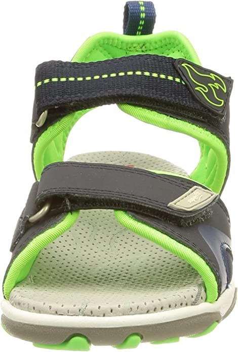 SUPERFIT Jungen Sandalen blau