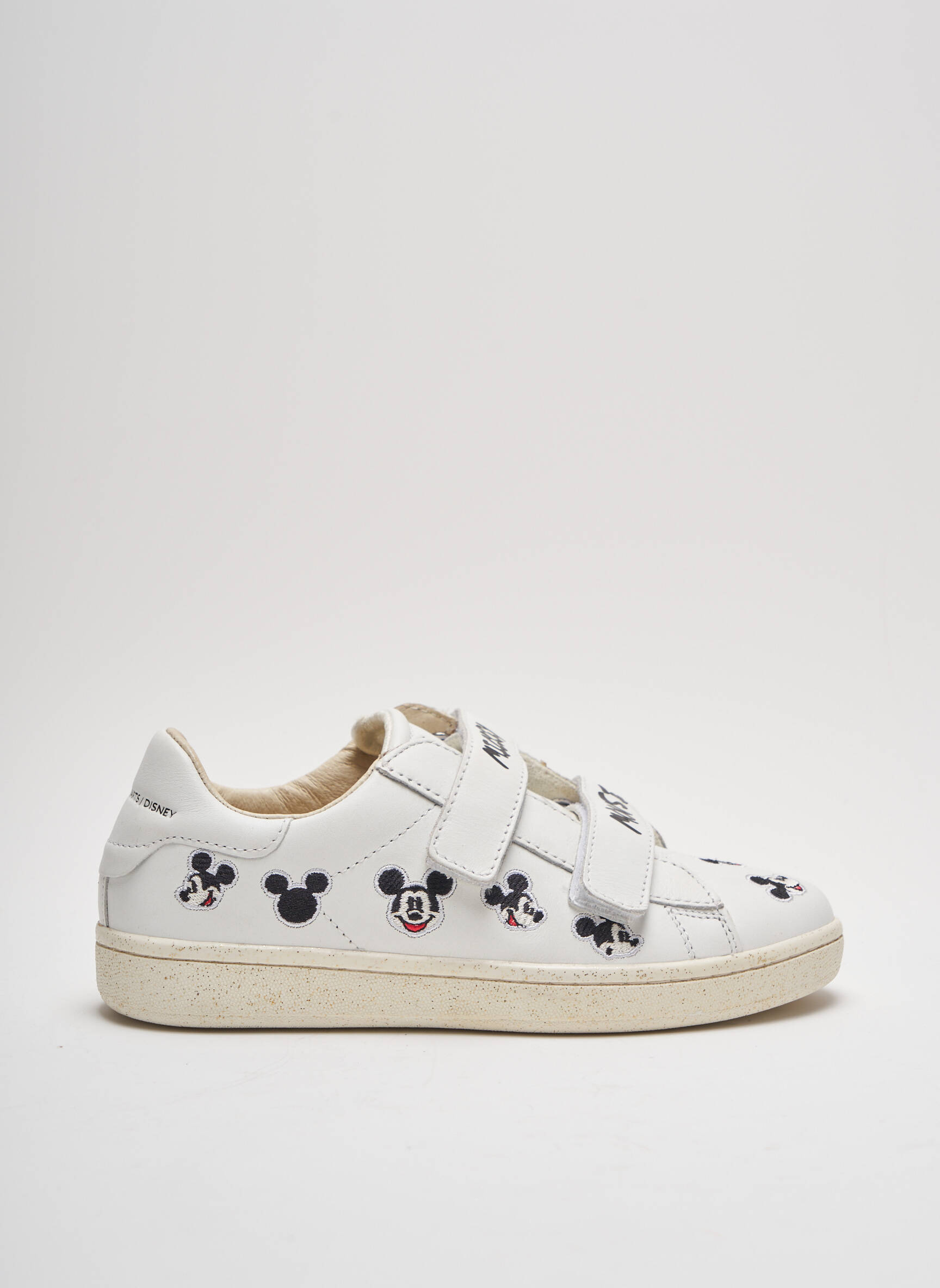Moaconcept Baskets Fille couleur blanc