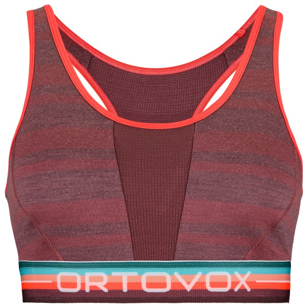 Ortovox - Women's 185 Rock'N'Wool Sport Top - Merinounterwäsche