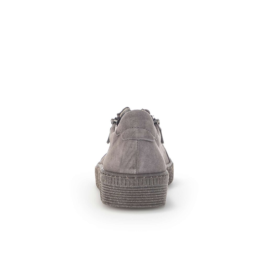 Gabor fashion Sneaker low grau