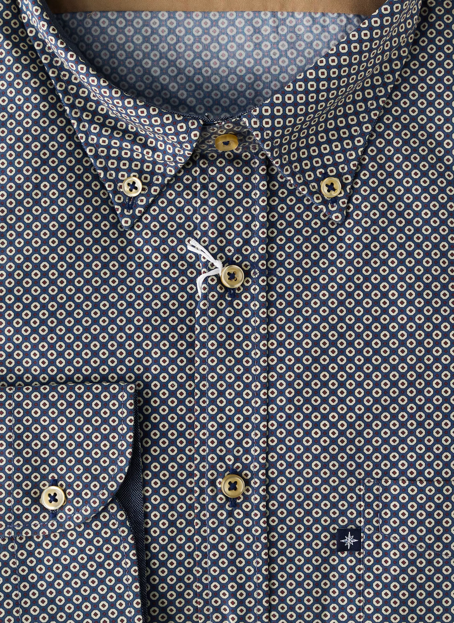 Blusalina Manches Longues Homme couleur bleu