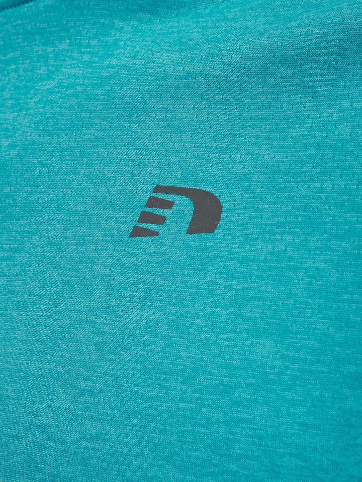 Newline Newline T-Shirt Raglanärmel Men Running Laufen Herren in CAPRI BREEZE MELANGE günstig kaufen