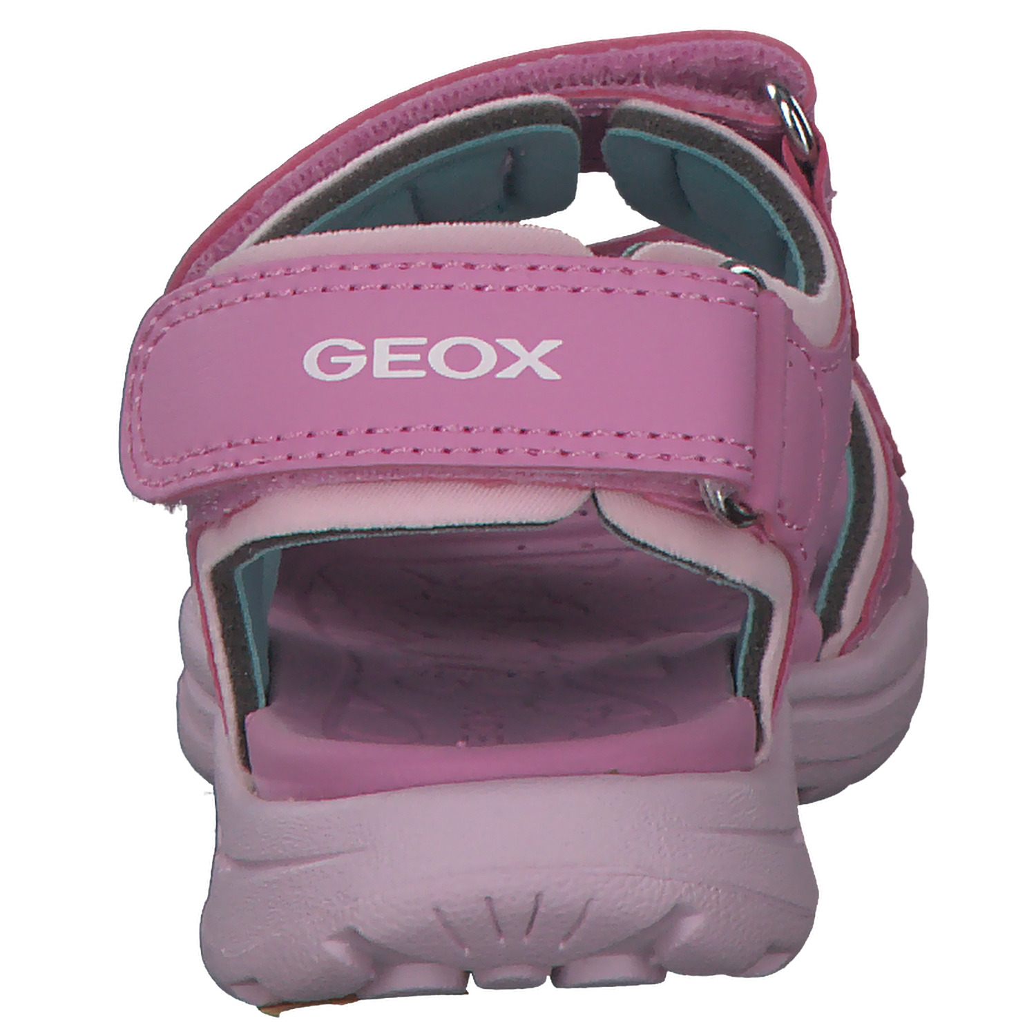 Geox J256AA, Sandalen (Kinder), Kinder, Pink