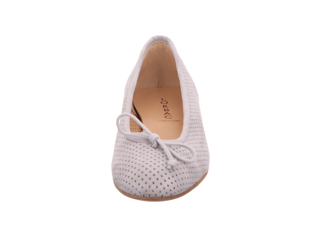GABRIELE Ballerinas grau 7306
