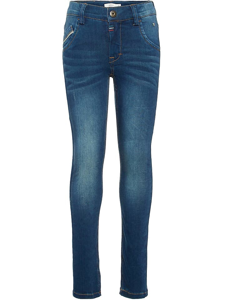 name it Jeanshose NKMTHEO günstig kaufen 140