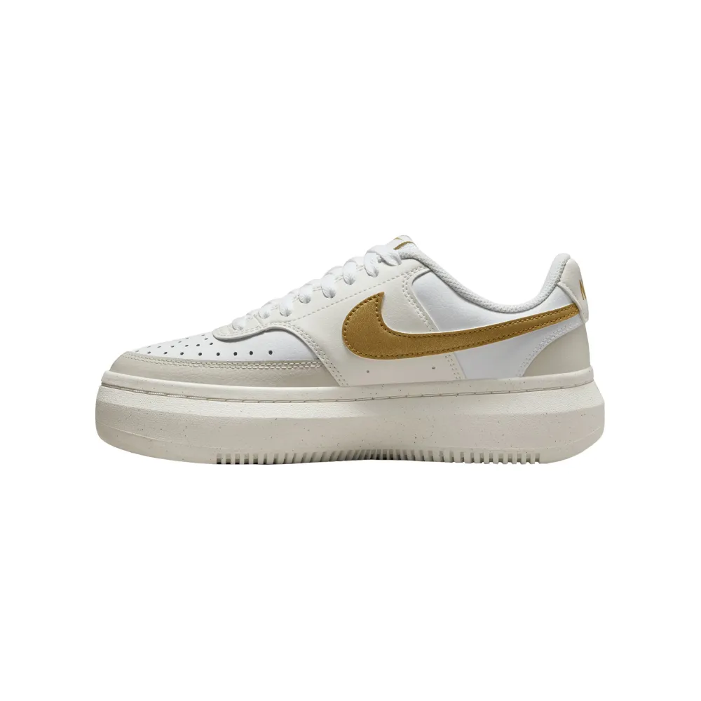 Nike Court Vision Alta DZ5394-100 / weiss
