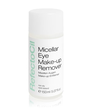 RefectoCil Mizellen Augen Make-up Entferner Augenmake-up Entferner-150 ml