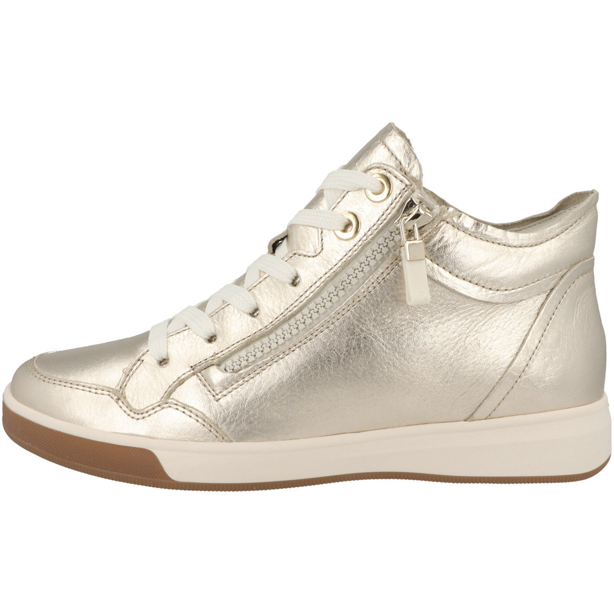Ara 12-44423 Sneaker mid braun