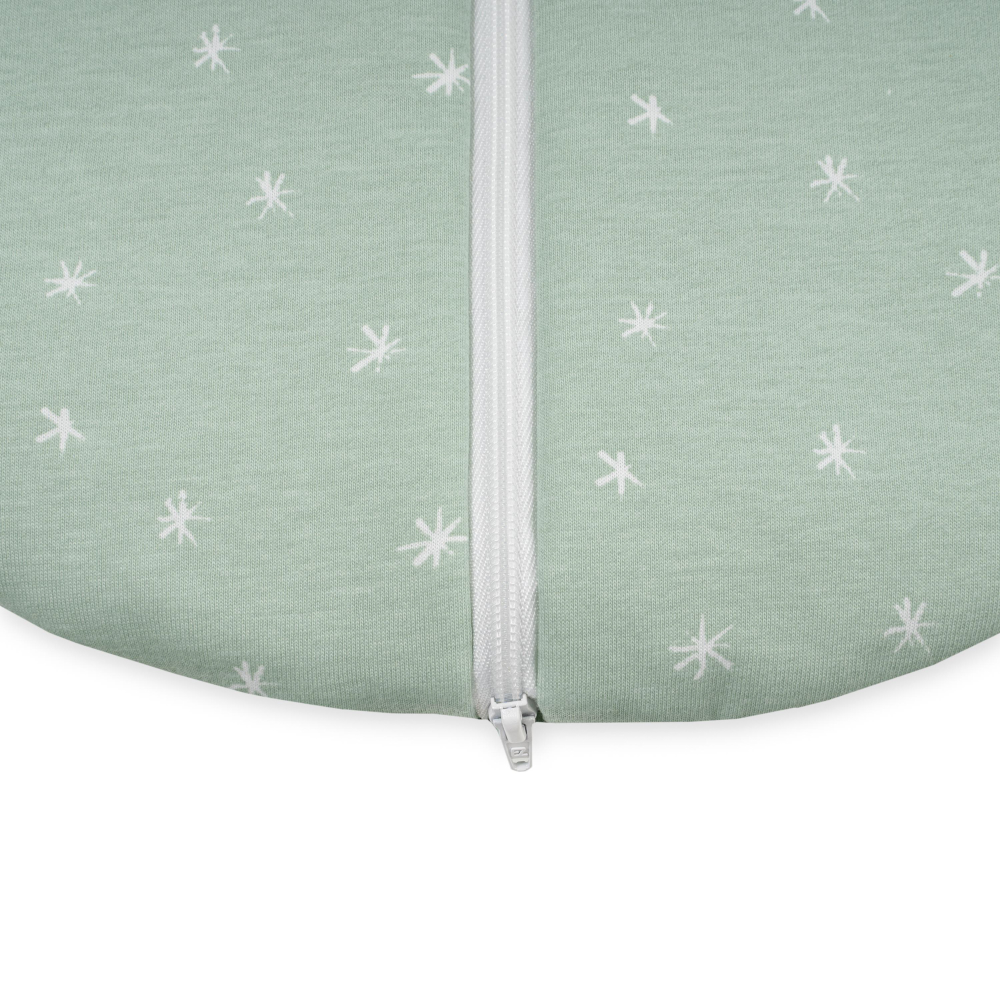 Schlafsack Jersey Stary salbei