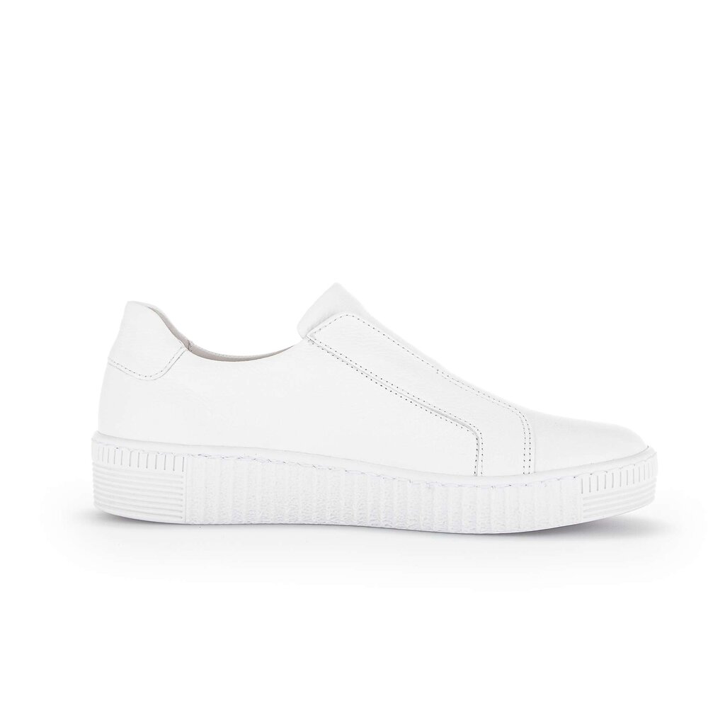 Gabor fashion Sneaker low weiß