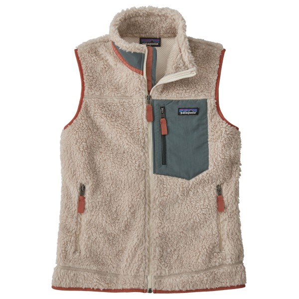 Patagonia - Women's Classic Retro-X Vest - Fleeceweste