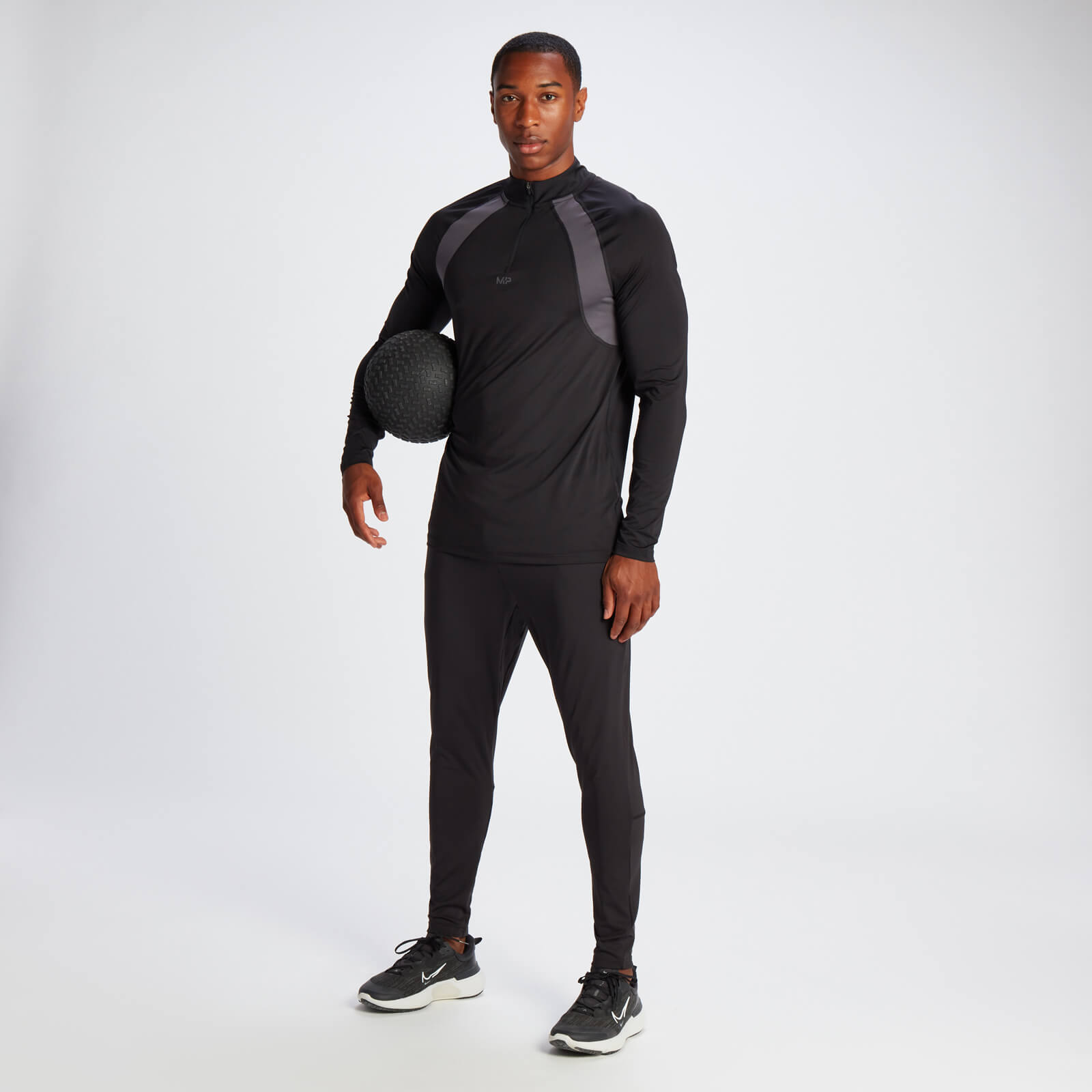 Jogging MP Tempo pour hommes – Noir