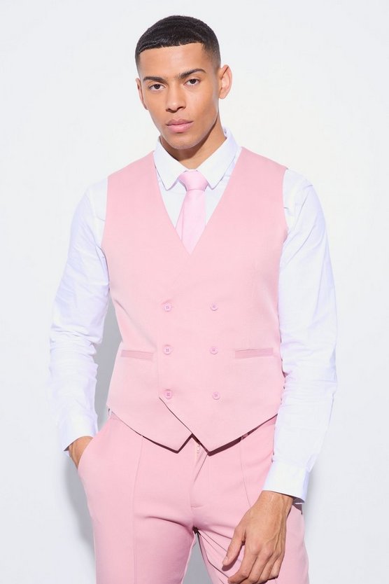 Slim-Fit Weste