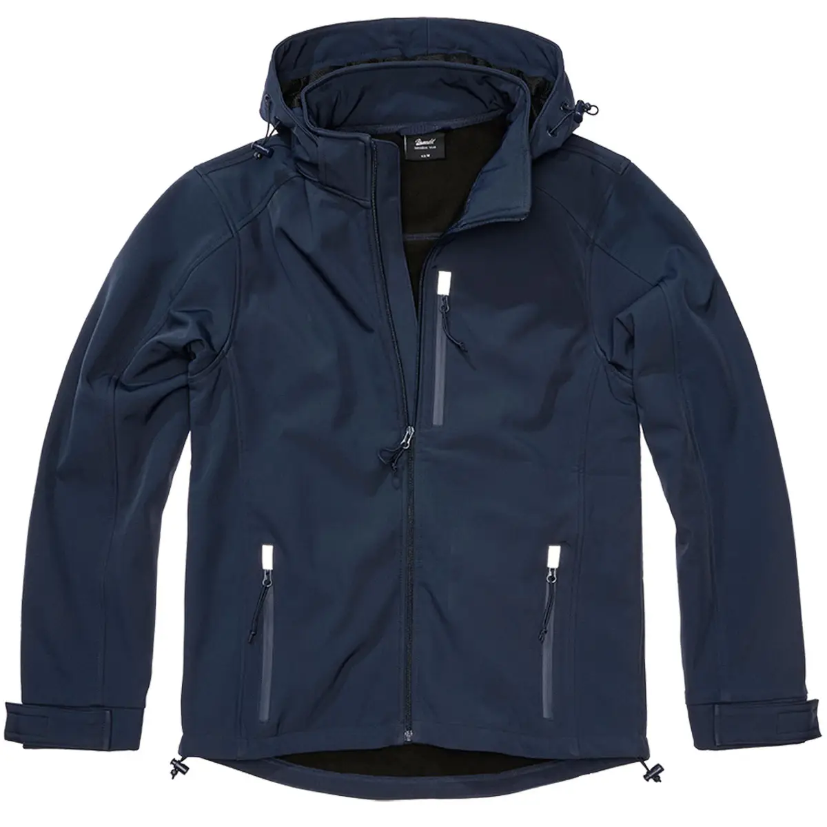 Softshell Jacke Hurricane navy
