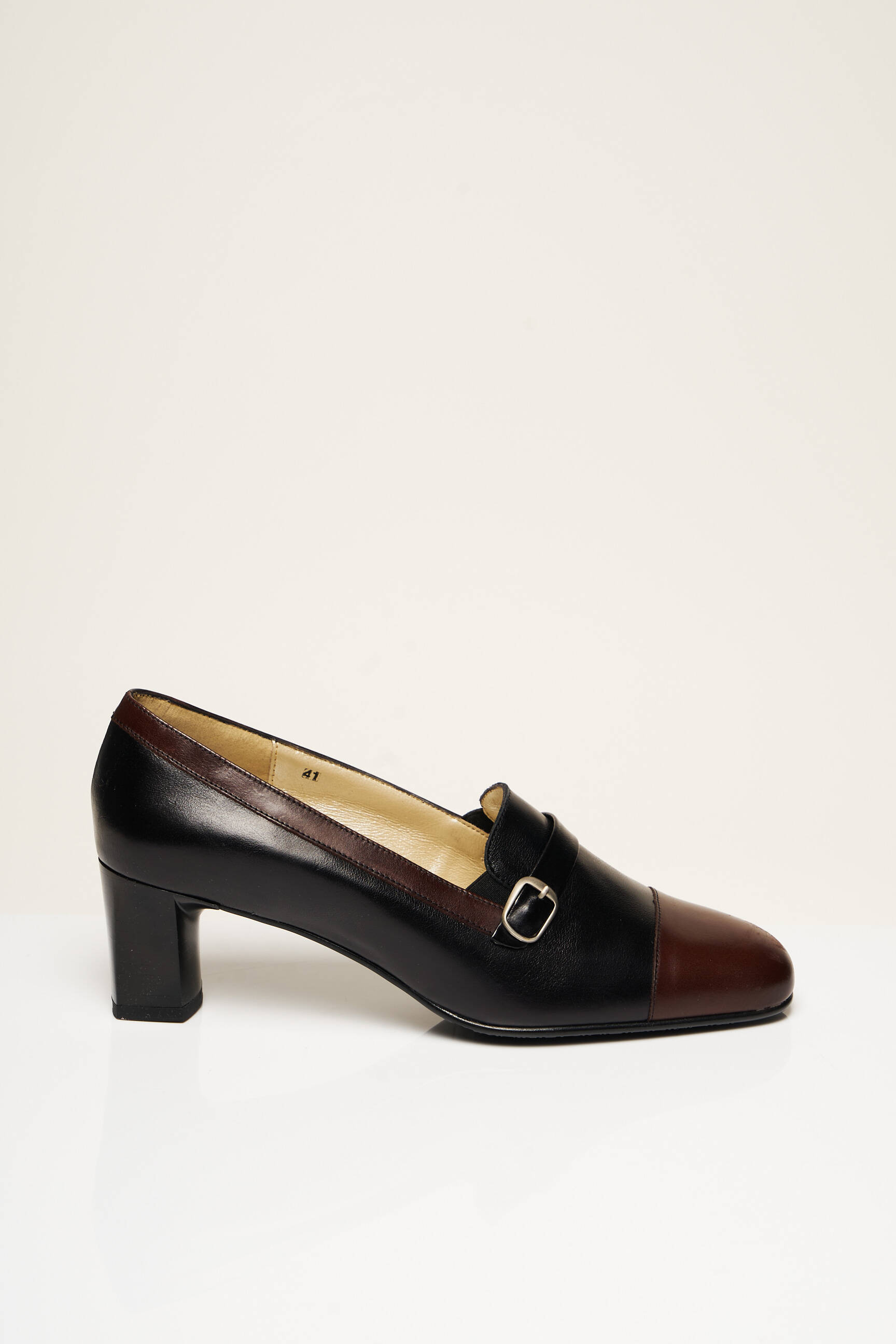 Glad Ys Escarpins Femme couleur marron