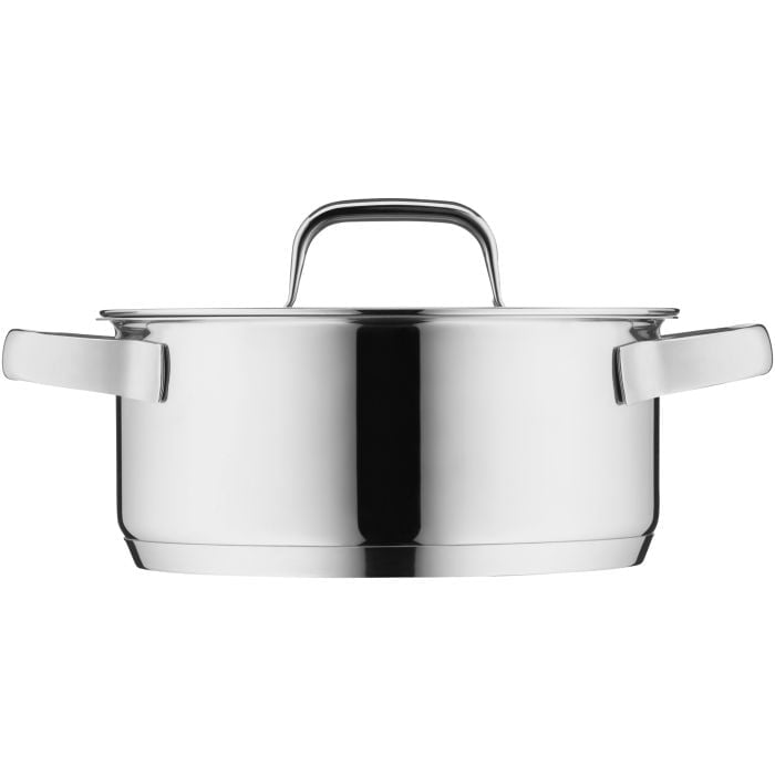 Compact Cuisine Bratentopf mit Deckel, 20 cm