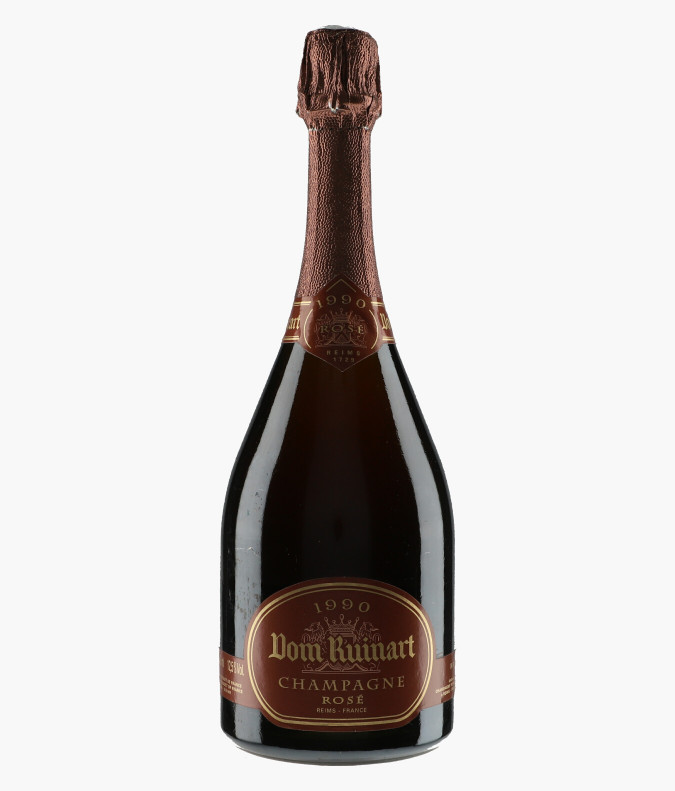 Champagne Dom Ruinart Rosé 1990RUINART