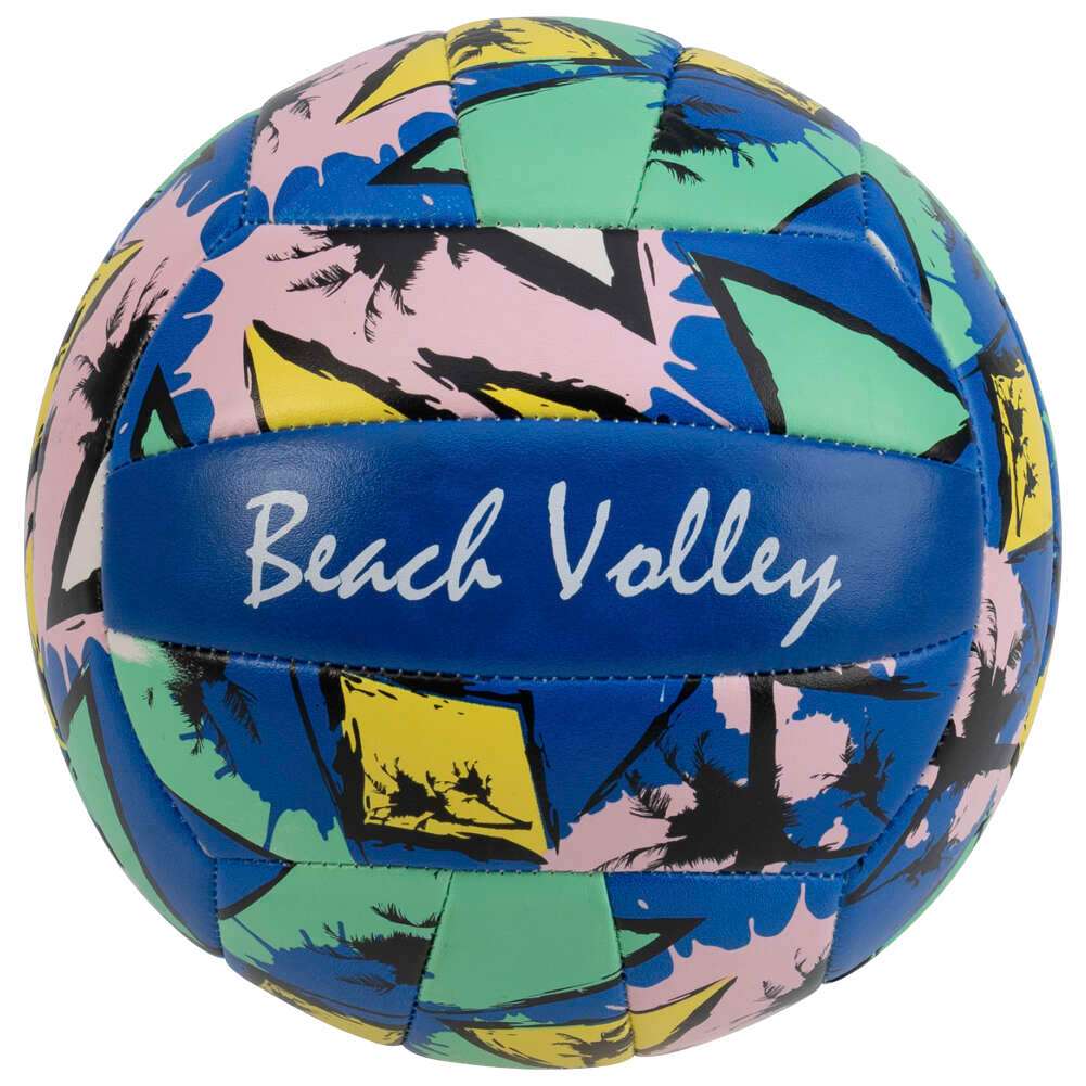 JELEX Volley Beach Volleyball blau