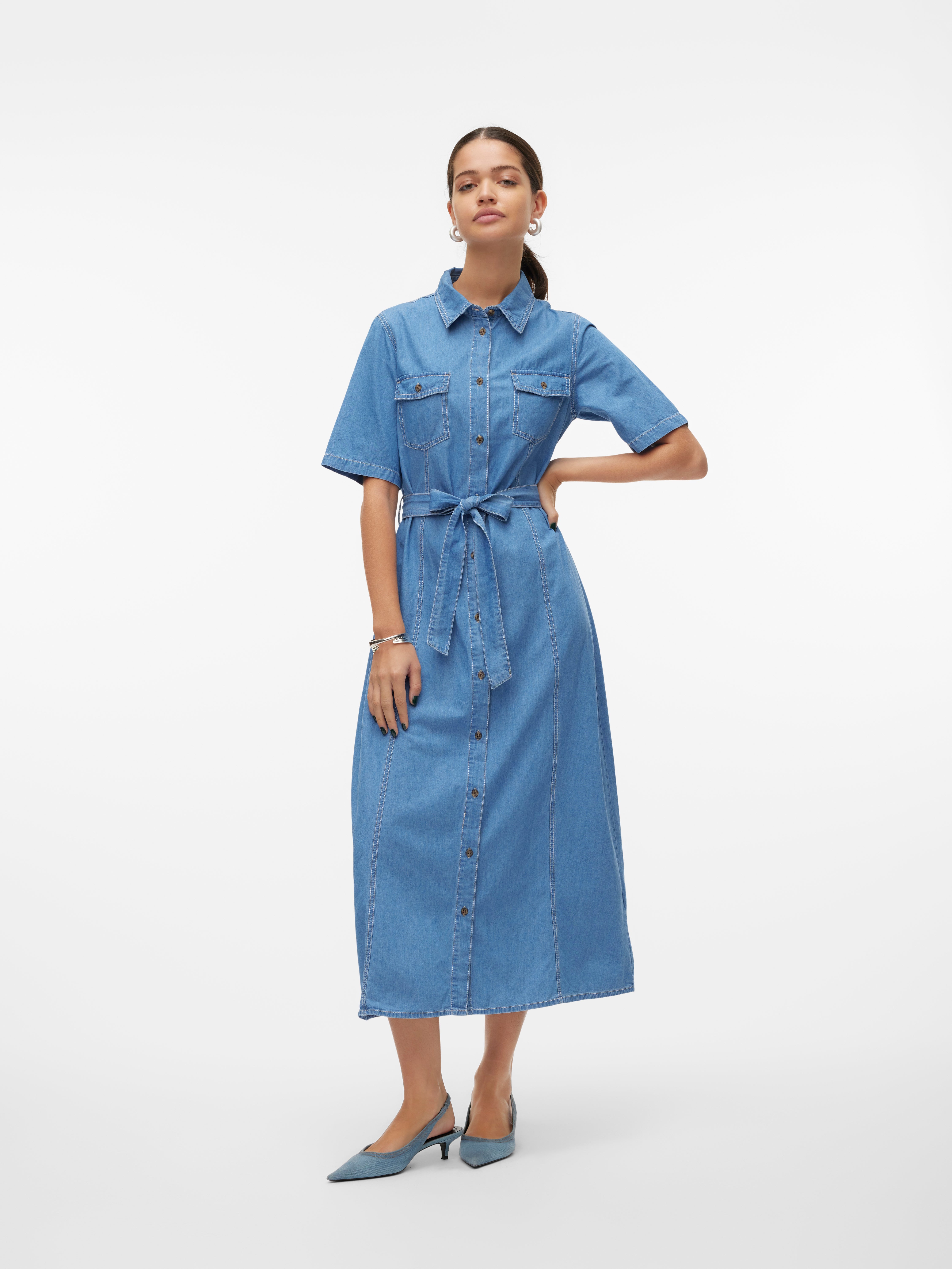 VMVIO Langes Kleid