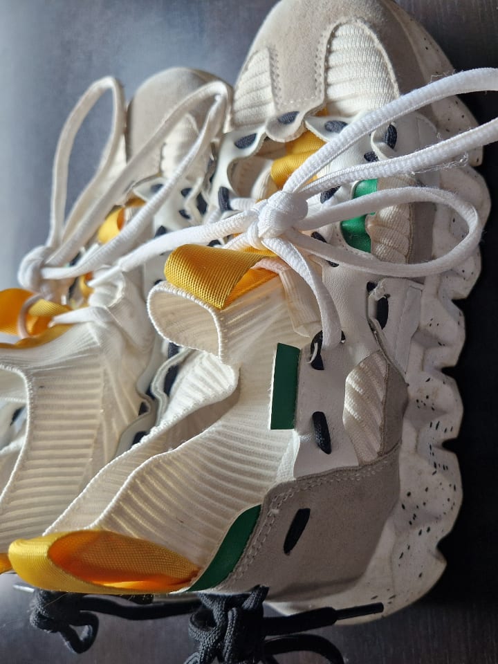 Musk Sneakers in Weiß günstig kaufen 36