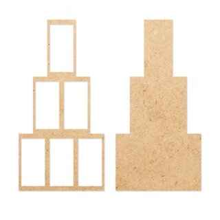 Kromlech Bases - Lance Rectangle Base Converter Tray (1)