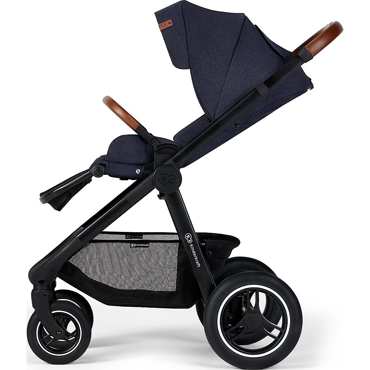 Kinderwagen EVERYDAY 2in1, blau
