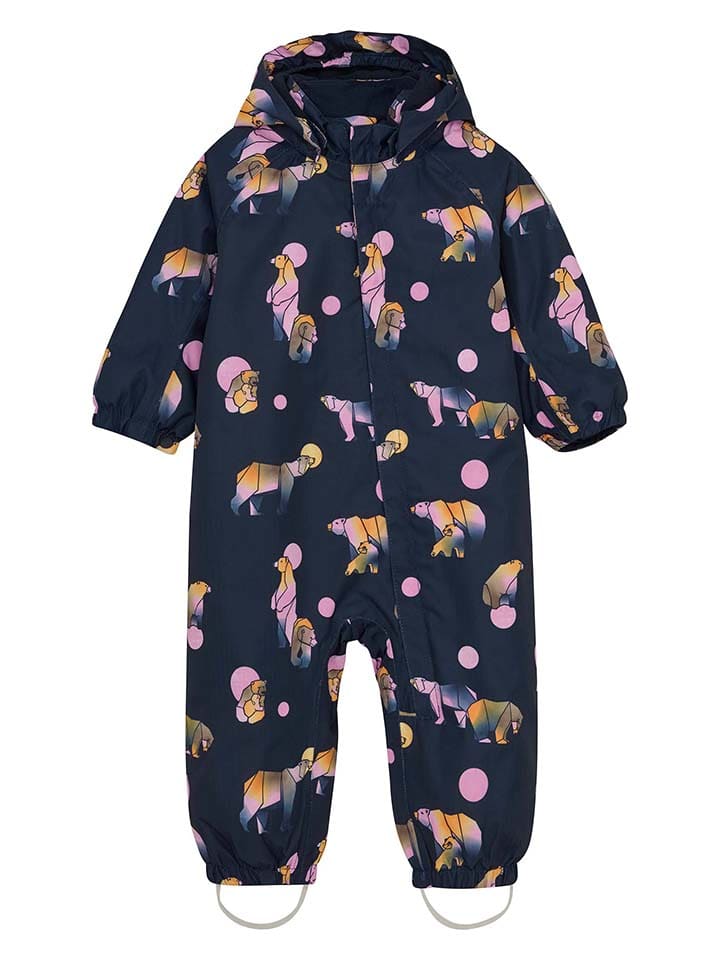 Color Kids Schneeanzug in Dunkelblau günstig kaufen