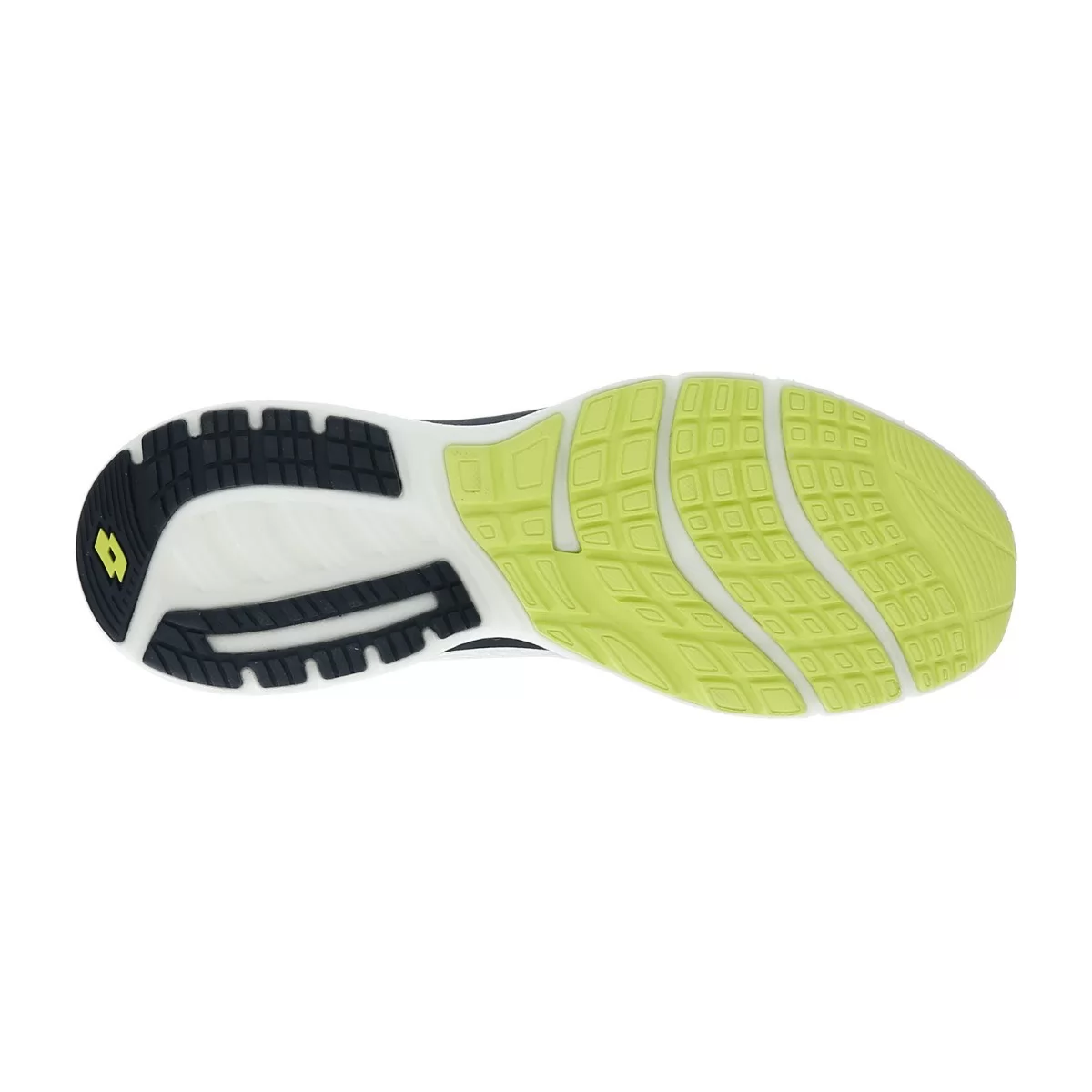 VOLATA HYPERPULSE 100 CELÁ BÍLÁ/AKÁCIOVĚ ZELENÁ