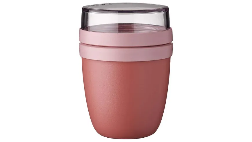 MEPAL Lunchpot Ellipse mini 300ml Vivid mauve