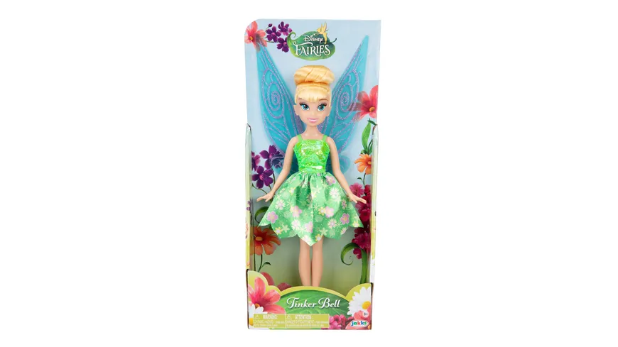 Fairies Mode-Puppe 23cm Tinkerbell