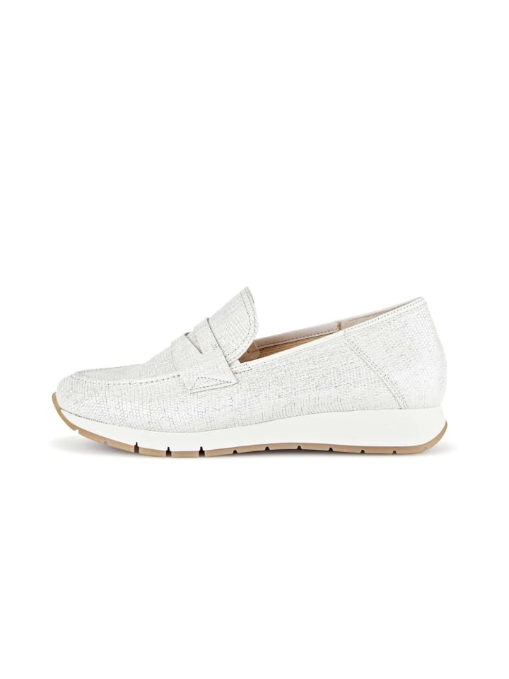 Gabor Comfort Slipper in gold günstig kaufen
