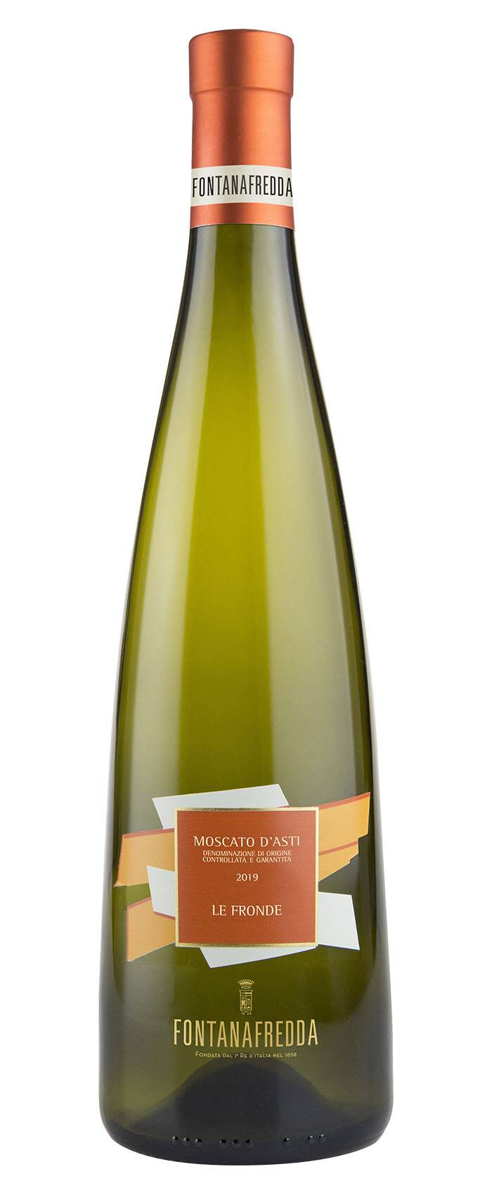 Weingut Fontanafredda Le Fronde Moscato d'Asti // Bio 2022