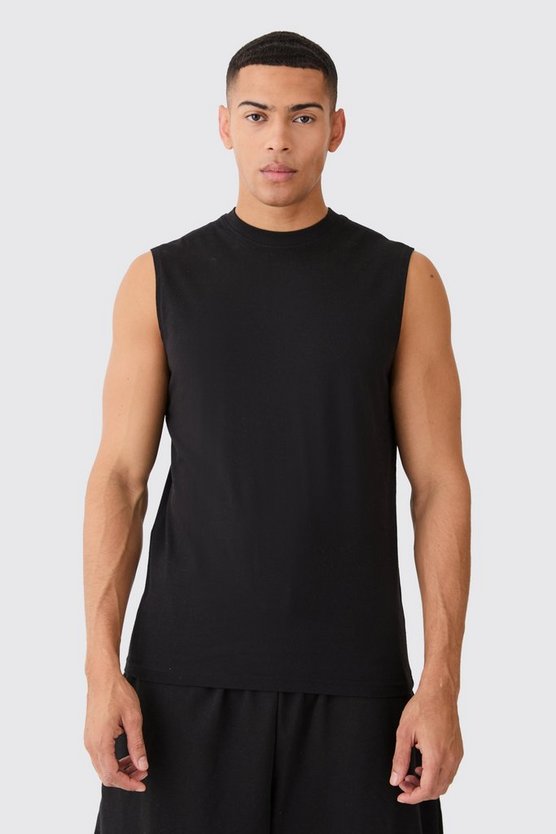 Basic Man Dash Tanktop
