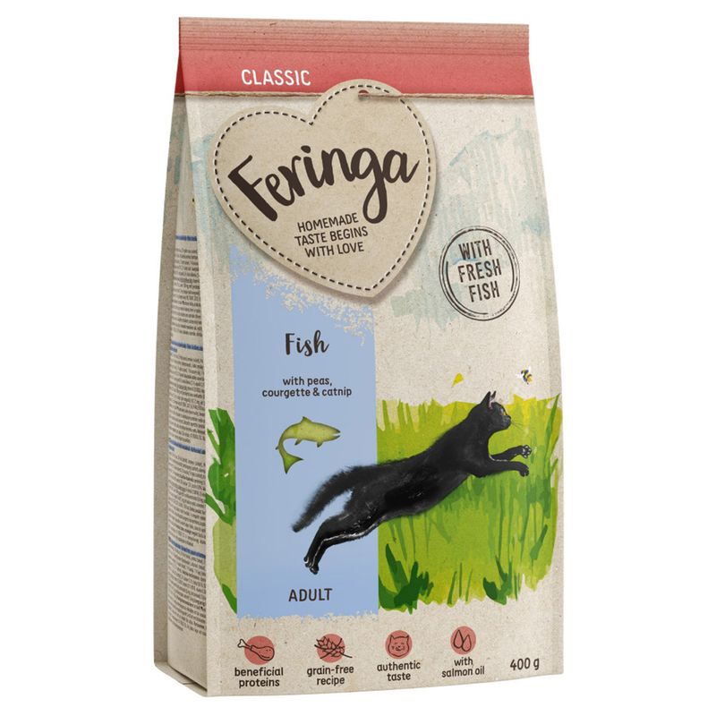 Feringa Adult Classic Fisch zu TOP-Preisen