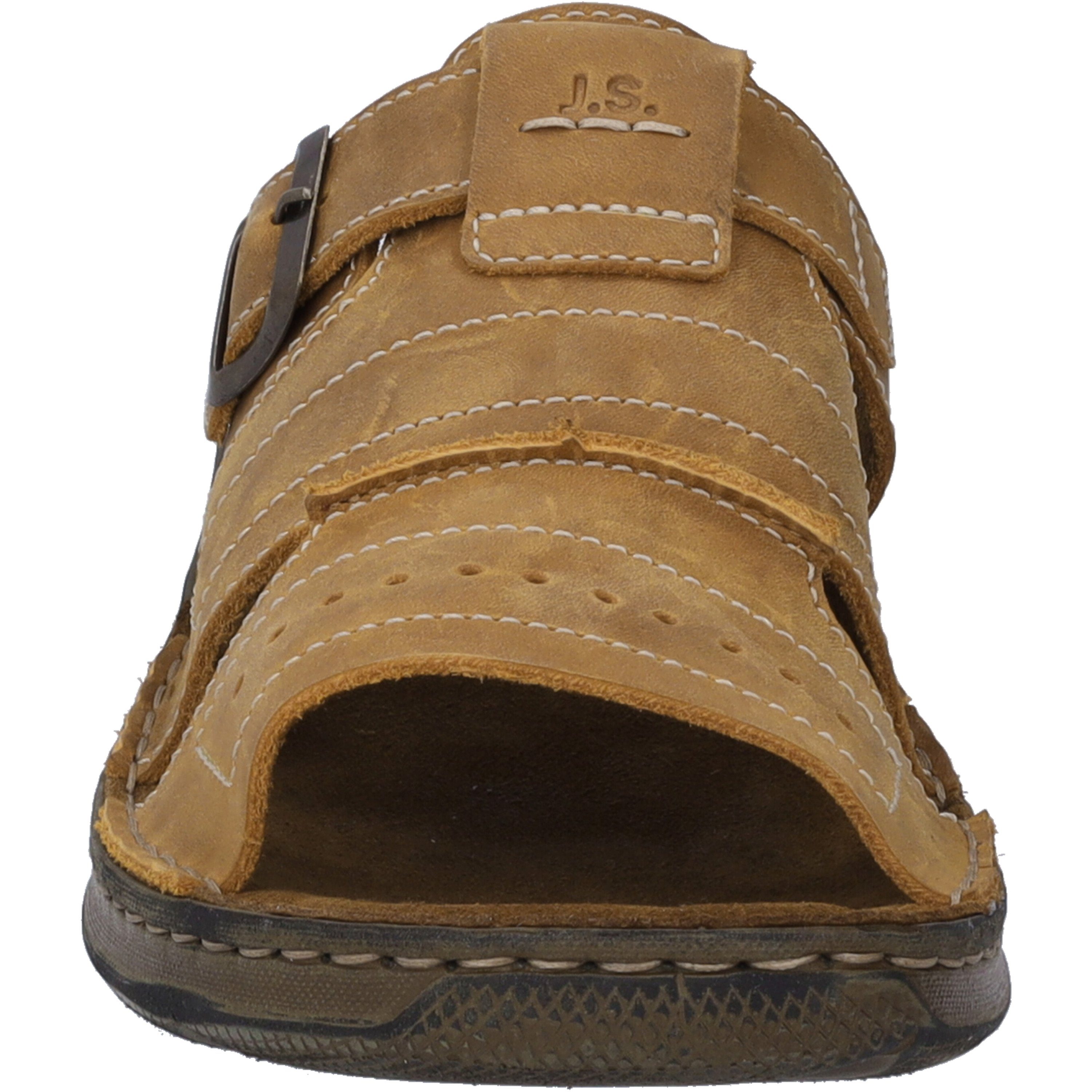 Josef Seibel Maverick 14, braun Sandale