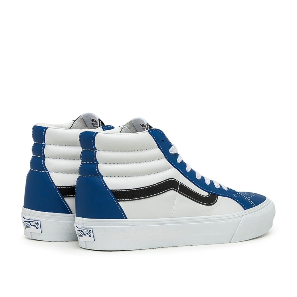Vans SK8 Hi Reissue LX VN0A4BVHA0H / weiss